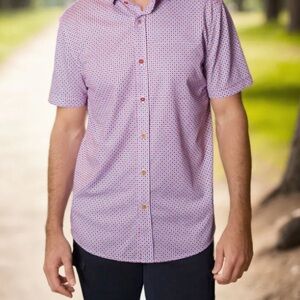 Buki Jagger Short Sleeve Shirt | XXL